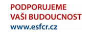 Podporujeme Vaši budoucnost - ESFČR